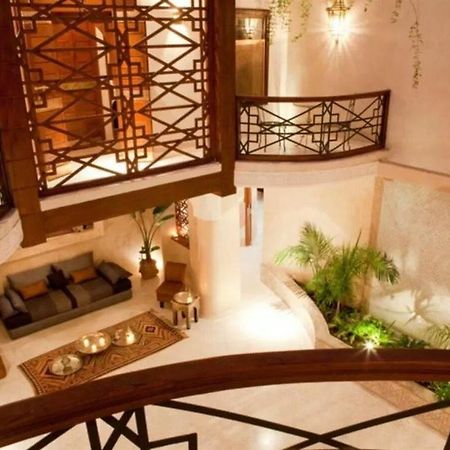 Riad Alkaderi Marraquexe Exterior foto