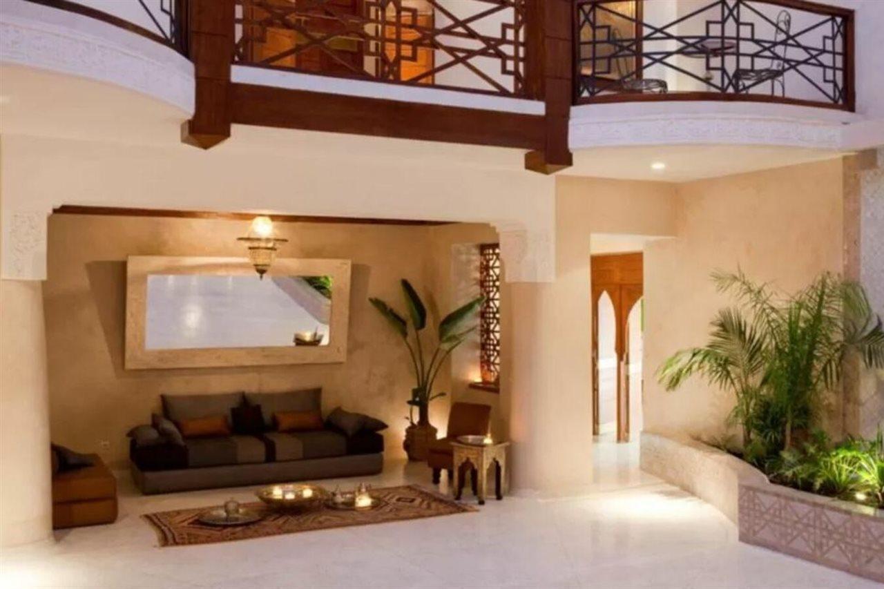 Riad Alkaderi Marraquexe Exterior foto