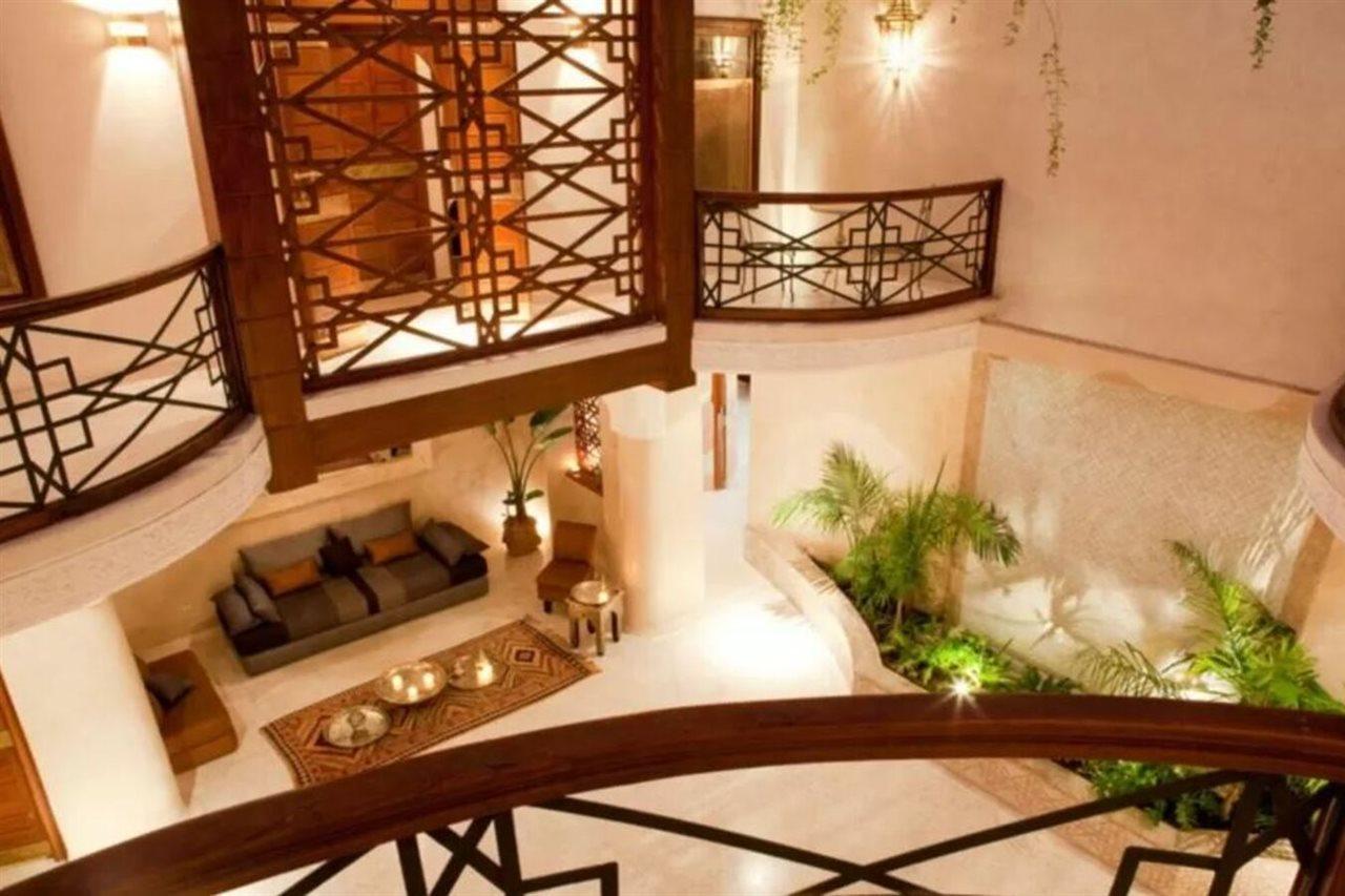 Riad Alkaderi Marraquexe Exterior foto