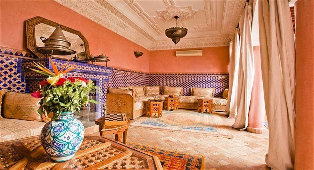 Riad Alkaderi Marraquexe Exterior foto
