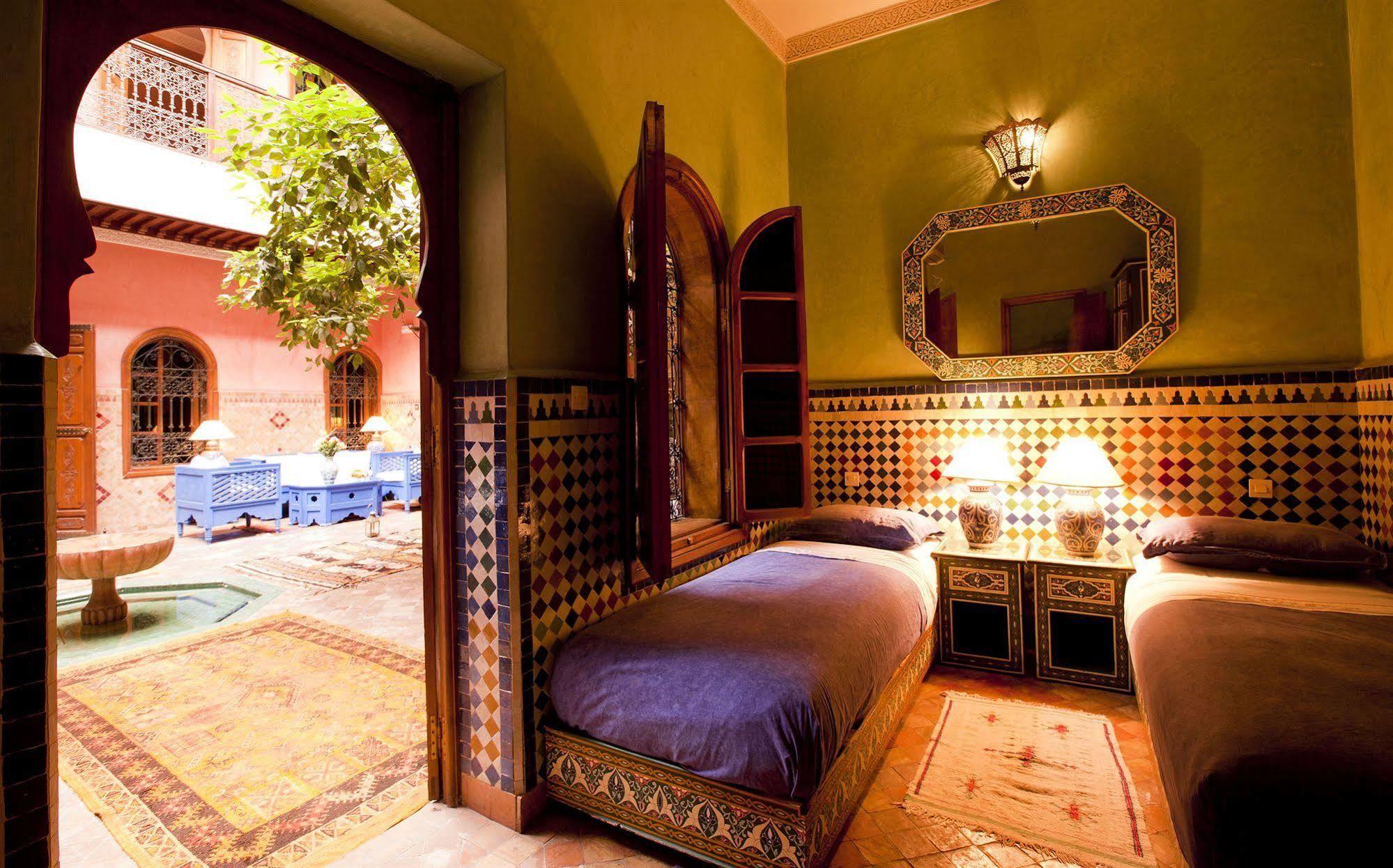 Riad Alkaderi Marraquexe Exterior foto